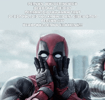 Deadpool GIF