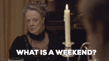 Shocked Downton Abbey GIF by MASTERPIECE | PBS