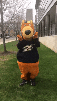 Akron Zips GIFs - Get the best GIF on GIPHY