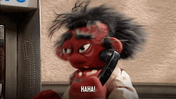Comedy Central Laughing GIF by Crank Yankers
