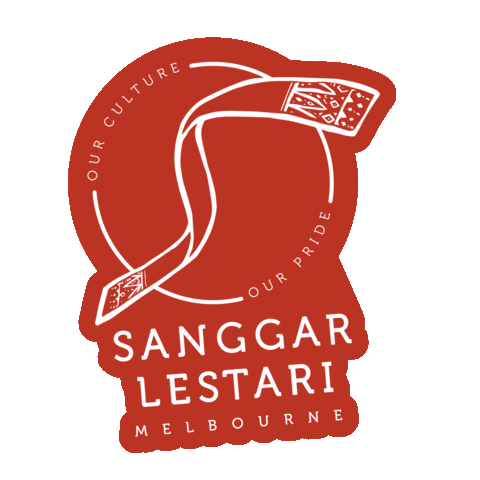 Sticker by Sanggar Lestari Melbourne