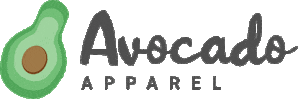 AvocadoApparel Sticker
