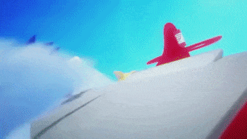 Sonic GIF