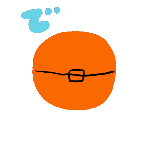 Happy Fun Sticker by わかばやま