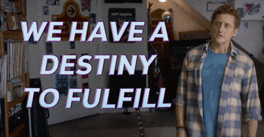 Keanu Reeves Destiny GIF by Bill & Ted Face the Music
