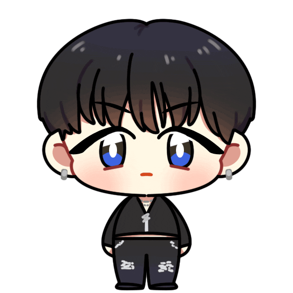Bibora Sticker