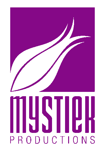 mystiekproductions Sticker