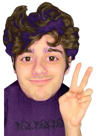 Nikitalol Sticker by GetBlogger