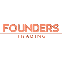 Founders Trading Co Sticker