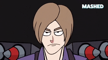 Resident Evil Whatever GIF by Mashed
