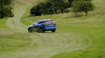Volvo GIF