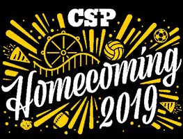 Homecoming 2019 Comet Bear GIF by Concordia St Paul