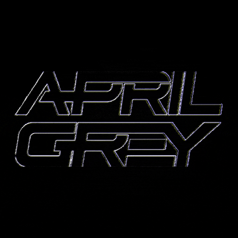 April Grey GIF