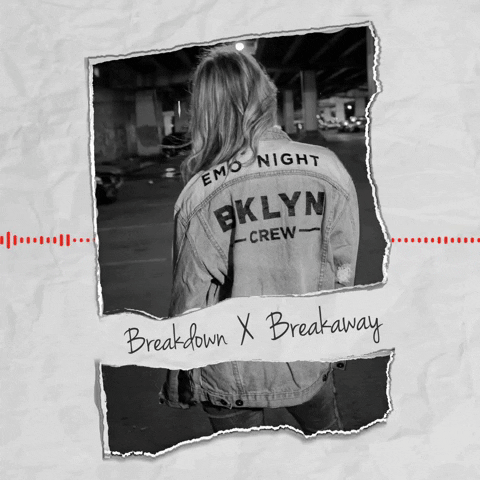 Pop Punk Jean Jacket GIF by Emo Night Brooklyn