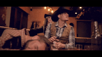 cowboy cowgirl GIF by Universal Music Africa