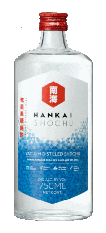 Nankai Shochu Sticker