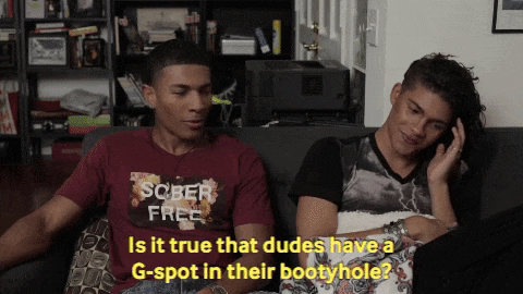 Truth Or Dare Marshall GIF by Pretty Dudes - Find & Share on GIPHY