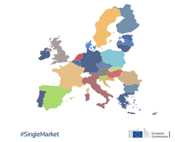 Single Market GIF by European Commission