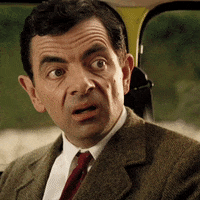 Mr Bean Yes GIF by Working Title