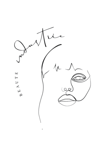 Beaute Industrie Sticker