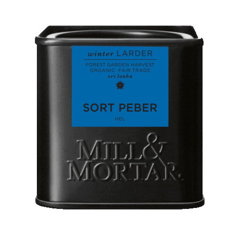 Mill & Mortar Sticker