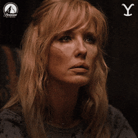 Paramount Network Reaction GIF by Yellowstone