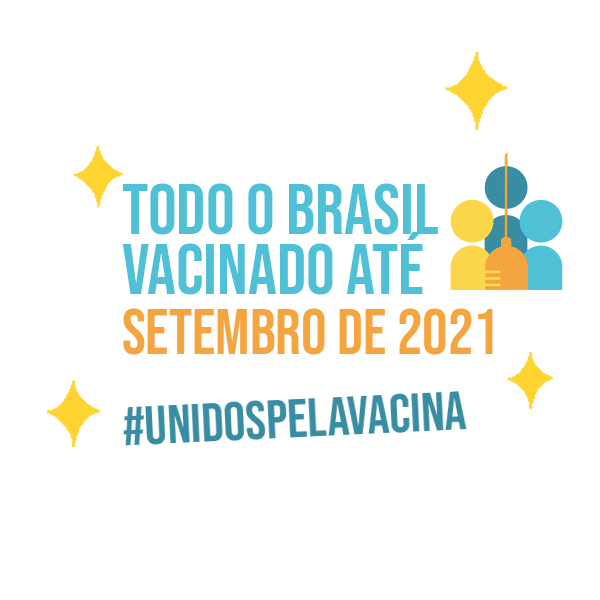 Vacina Sticker by TAGCOM