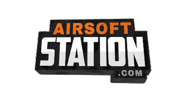 AirsoftStation Sticker