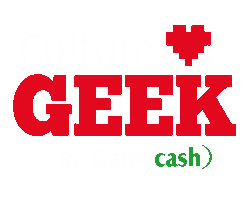 Culture Geek Sticker by Gamecash