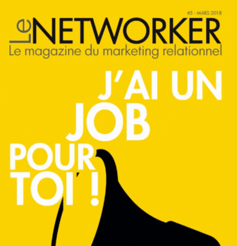 LeNetworker mlm vdi networker networker magazine GIF