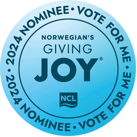 Vote Teacher GIF by Norwegian Cruise Line