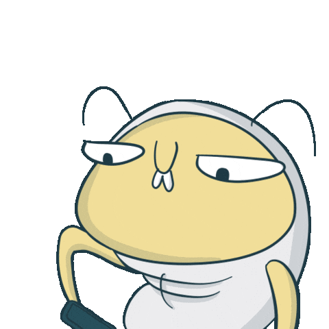 Wave Hello Sticker by Simply Micho