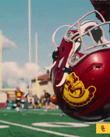 Fight On Usc Football GIF by USC Trojans