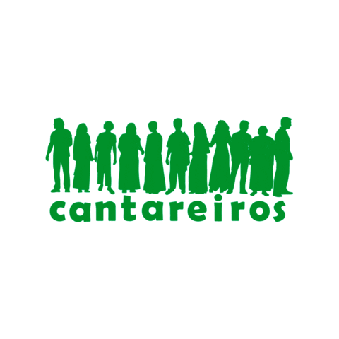 Musica Sticker by Cantareiros