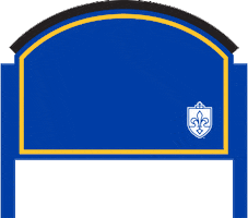 Slufallwelcome Sticker by Saint Louis University