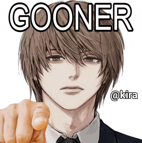 Light Yagami L GIF