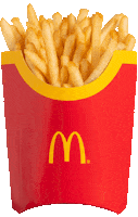 French Fries Food GIF by McDonald's CZ/SK