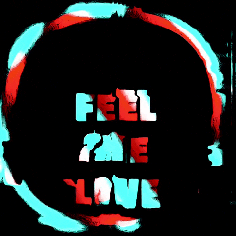 Feels Love You GIF by The3Flamingos
