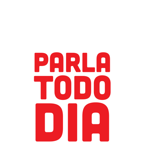 Parla Pizza Sticker