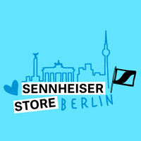 Berlin Sound GIF by Sennheiser