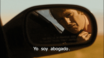 Spanish Lawyer GIF by Better Call Saul