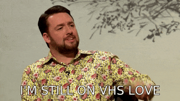 Bbc Film GIF by The QI Elves