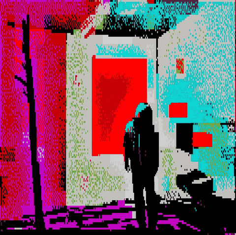 Art Pixel GIF