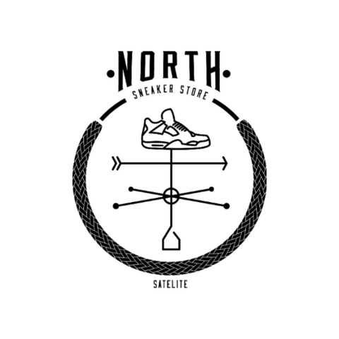 Sneakerstore Sticker by North Satelite