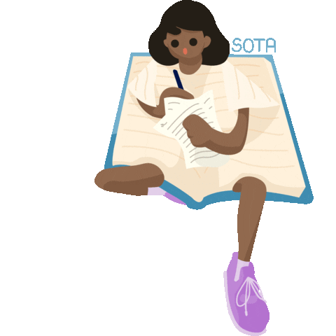 Sotasgcreate Sticker by SOTASG