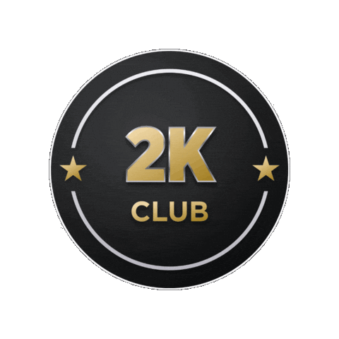 2Kclub Sticker by F45 West Fargo