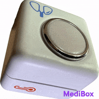 XaviaIOT medibox GIF