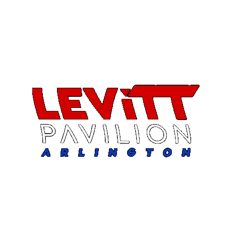 Levitt Pavilion Arlington Sticker