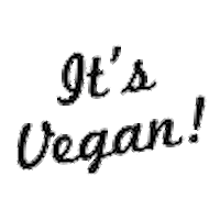 Veganos Sticker by Dreamers Vegan Takeout