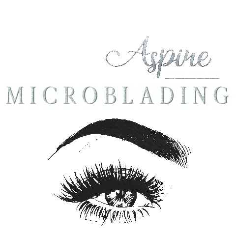 AspireTanandBeauty_x Sticker